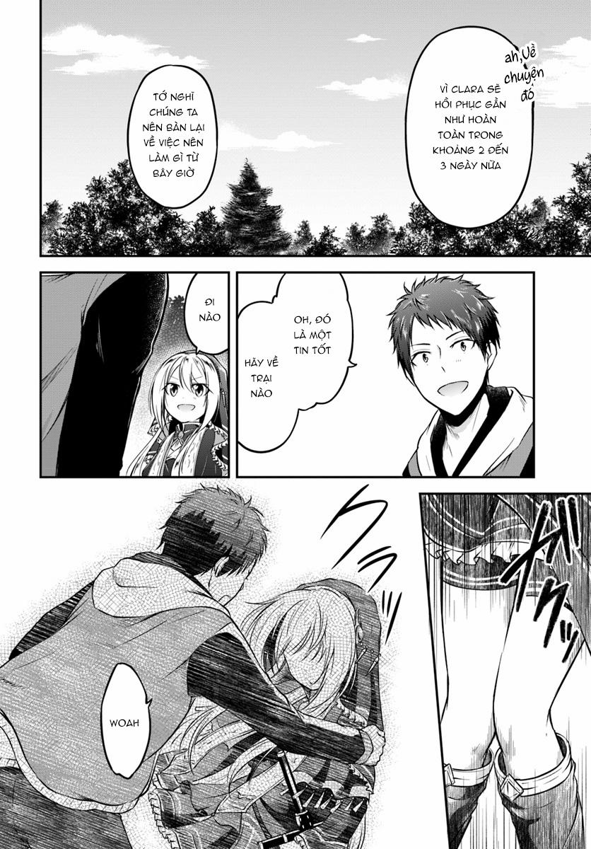 Isekai Cheat Survival Meshi 8 trang 7