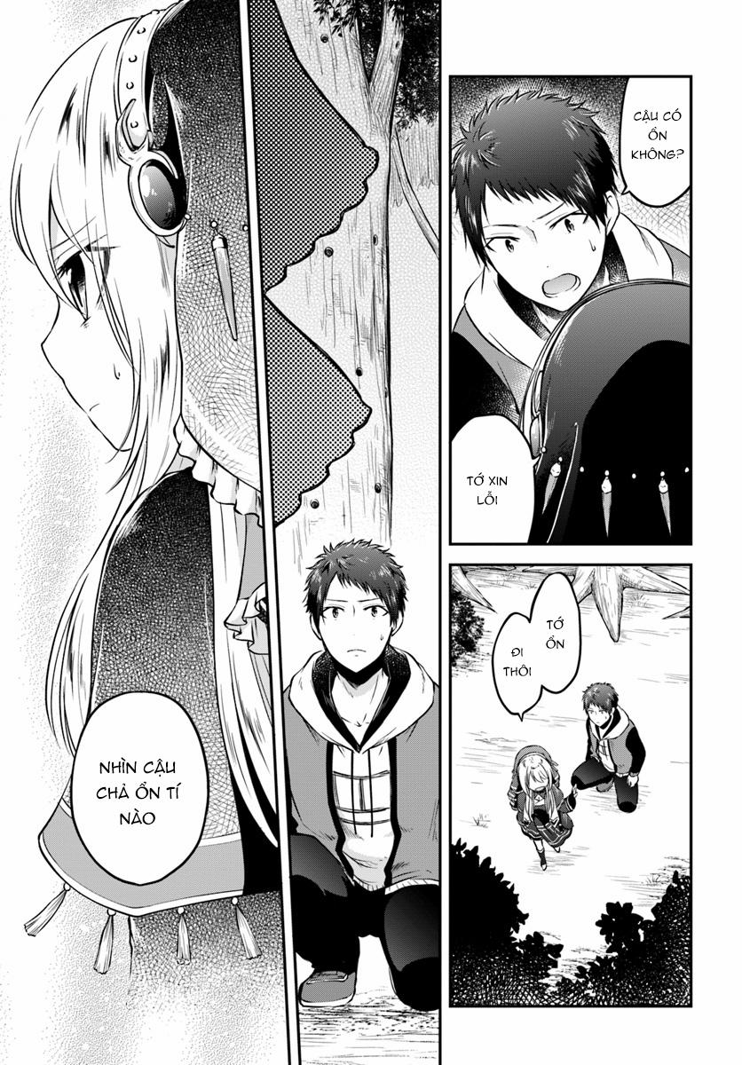 Isekai Cheat Survival Meshi 8 trang 8