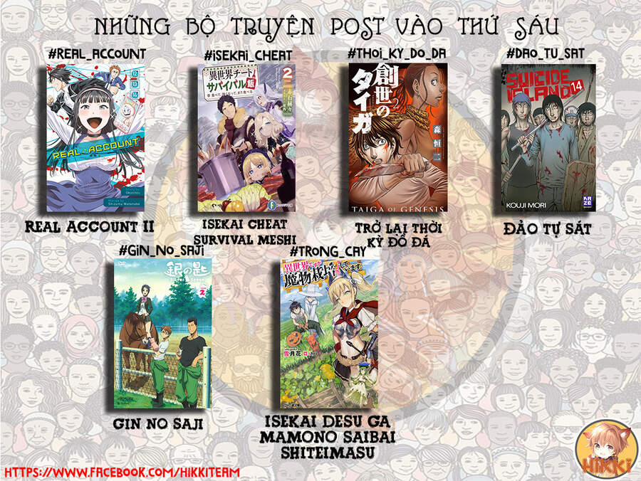 Isekai Cheat Survival Meshi 9 trang 1