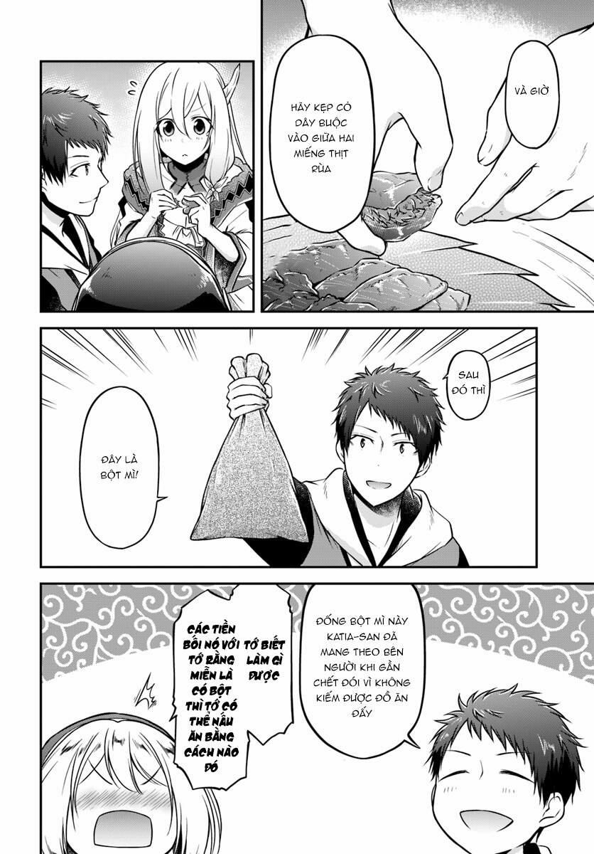 Isekai Cheat Survival Meshi 9 trang 11