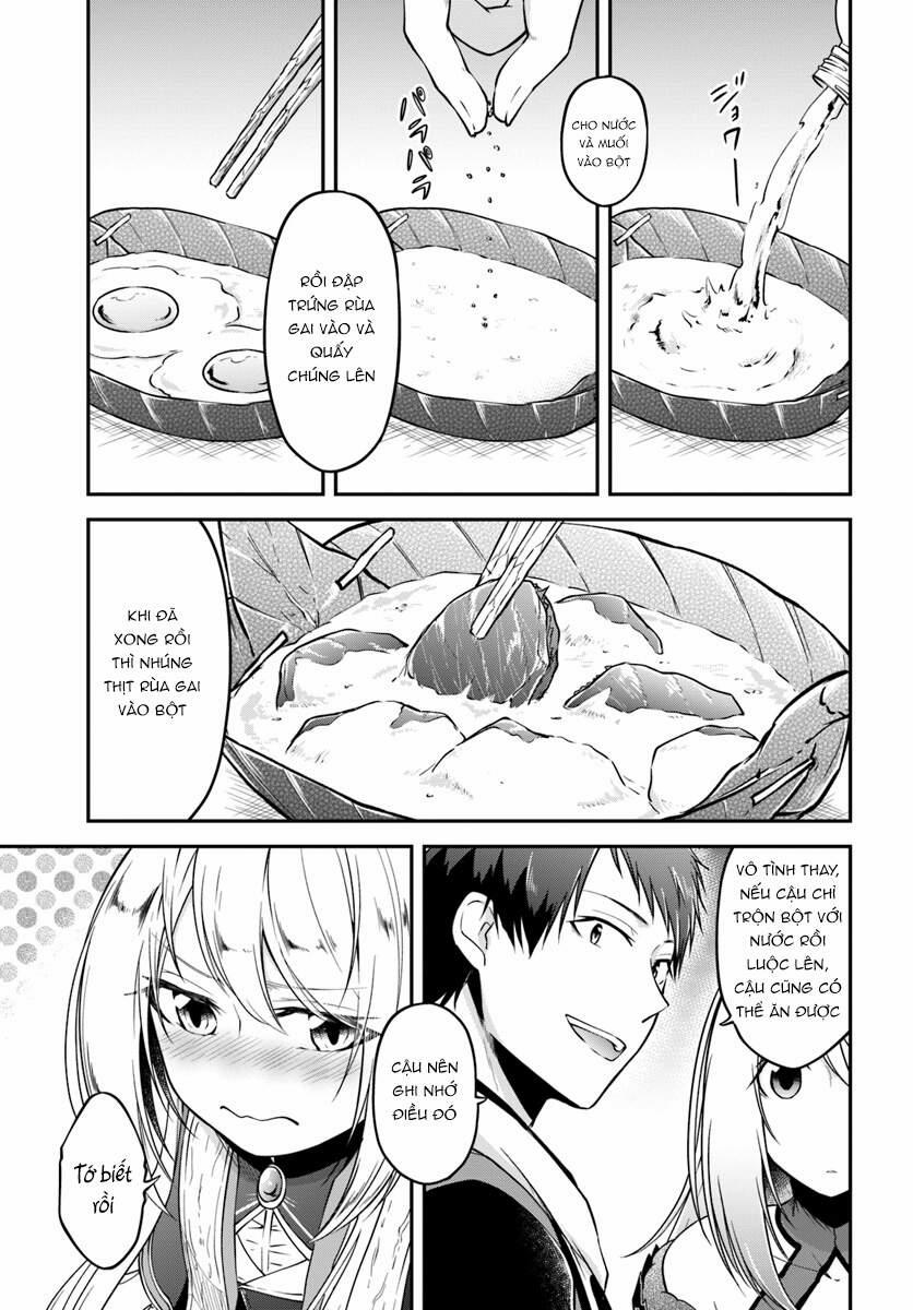 Isekai Cheat Survival Meshi 9 trang 12