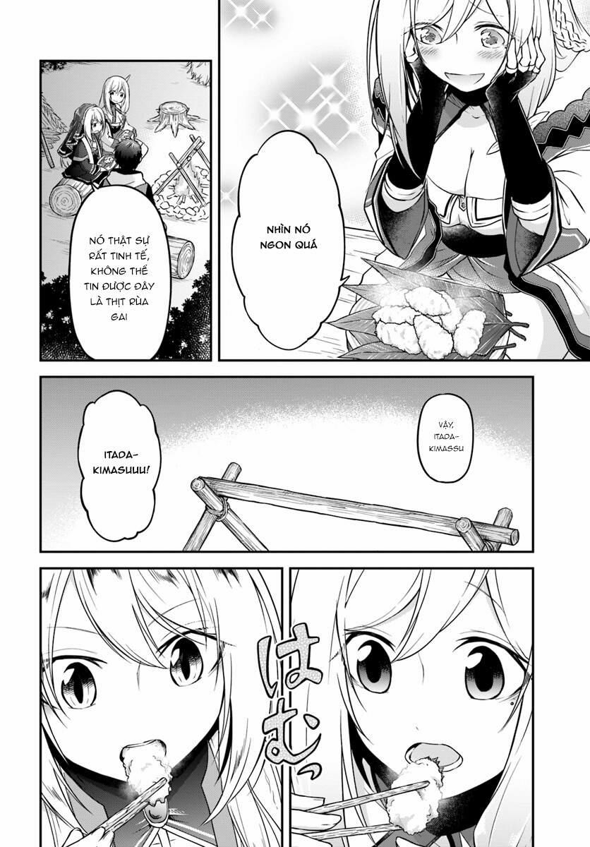 Isekai Cheat Survival Meshi 9 trang 15