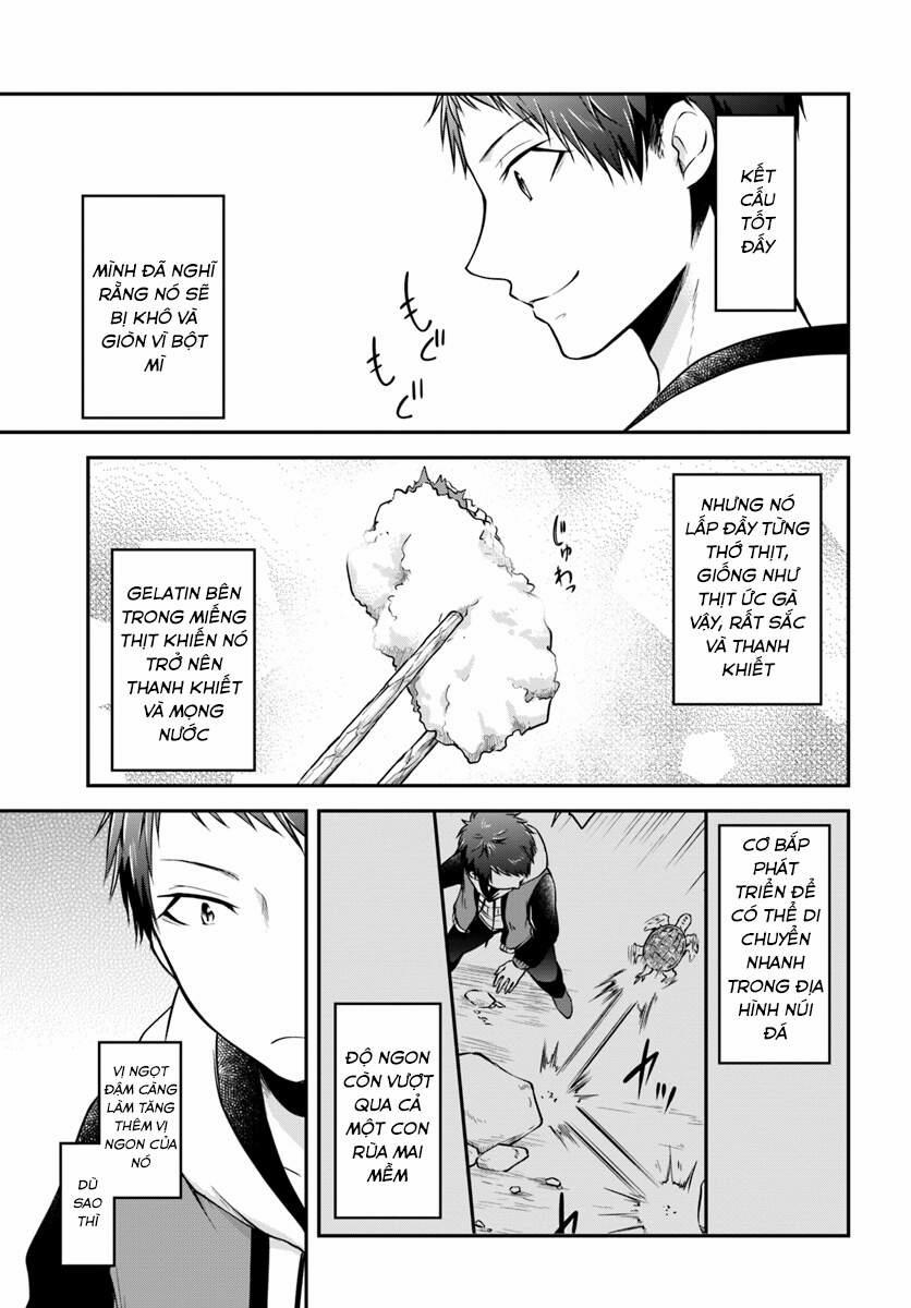 Isekai Cheat Survival Meshi 9 trang 16