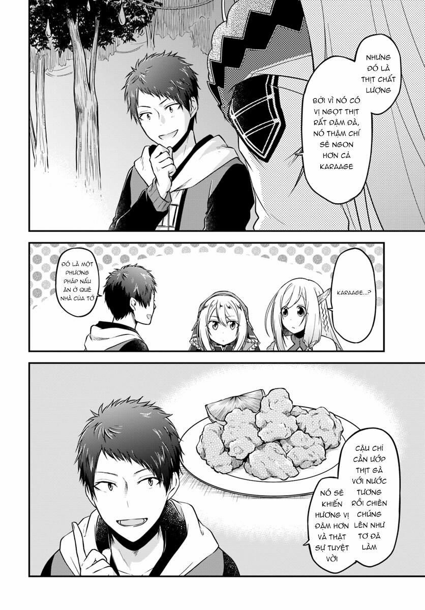 Isekai Cheat Survival Meshi 9 trang 19