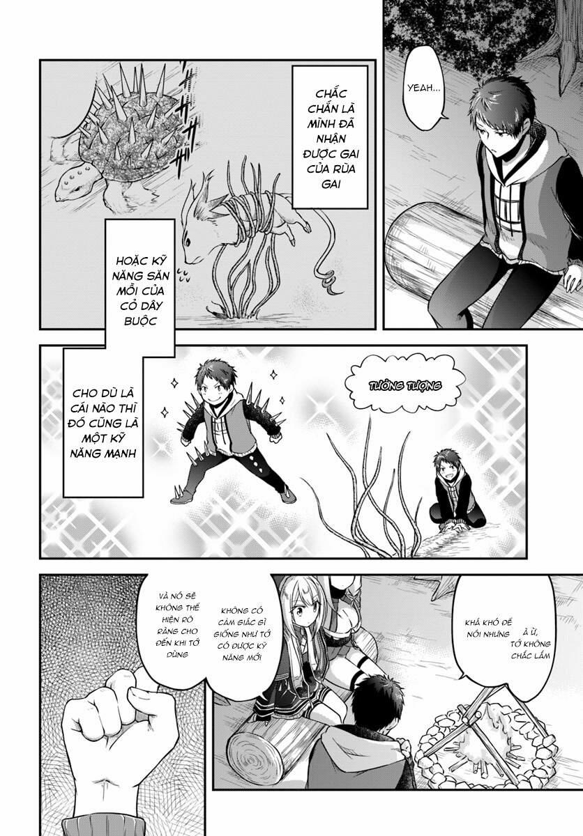 Isekai Cheat Survival Meshi 9 trang 21