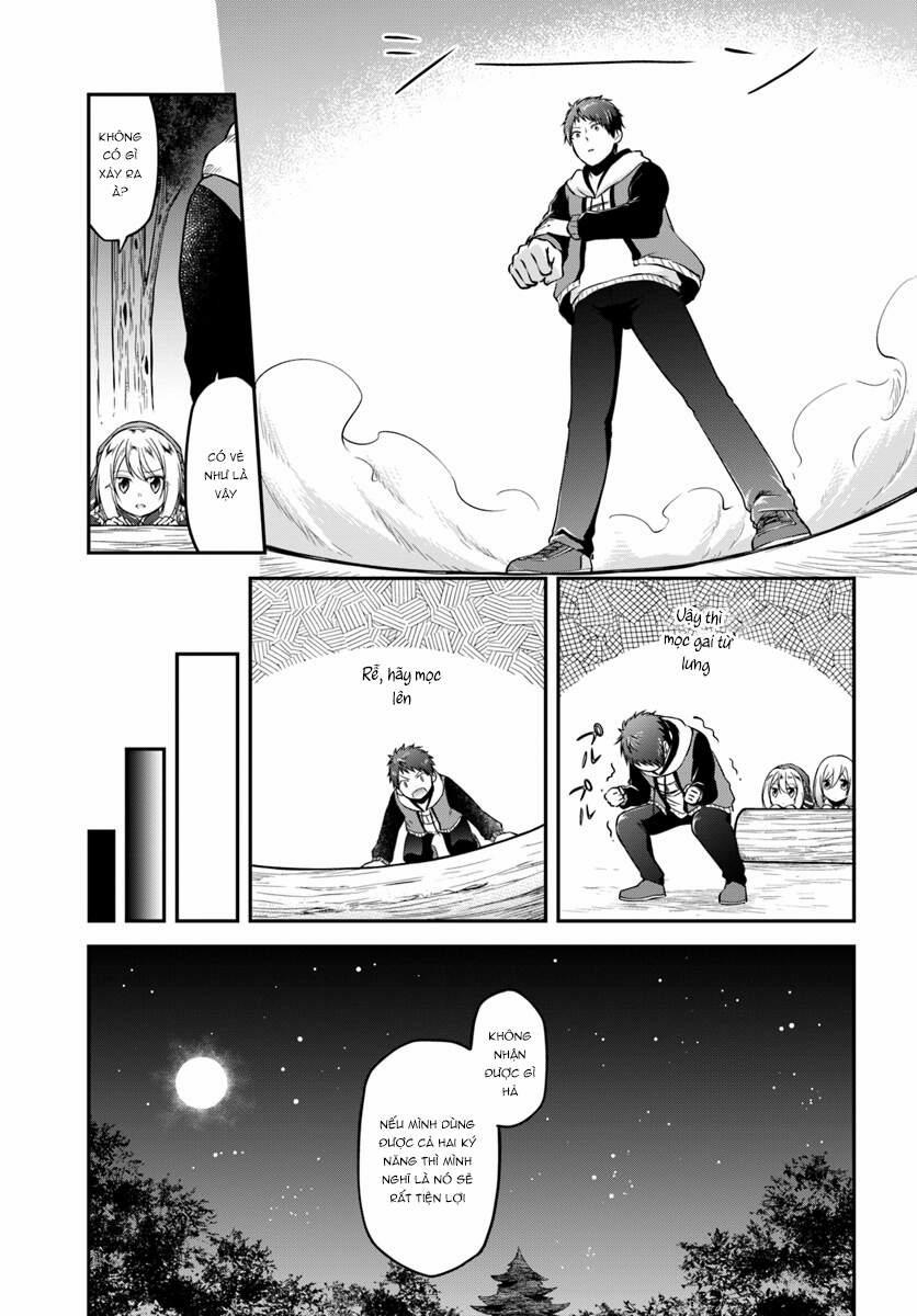 Isekai Cheat Survival Meshi 9 trang 24