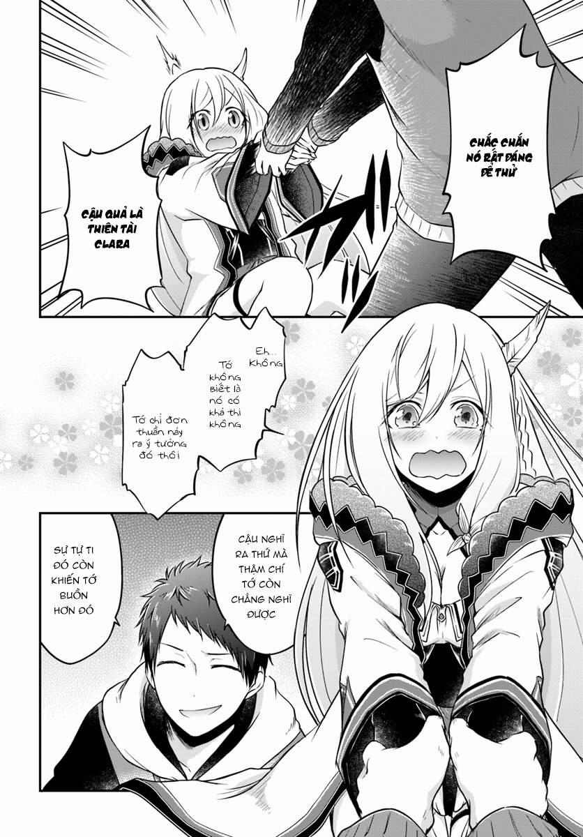 Isekai Cheat Survival Meshi 9 trang 27