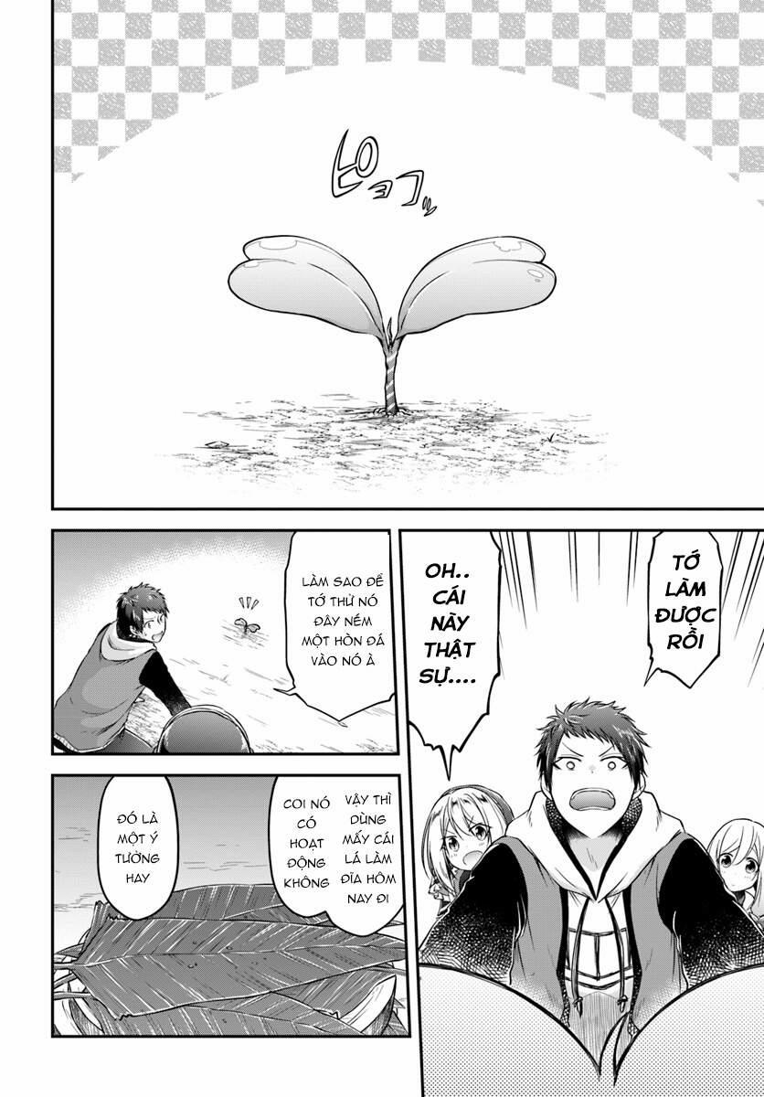 Isekai Cheat Survival Meshi 9 trang 29