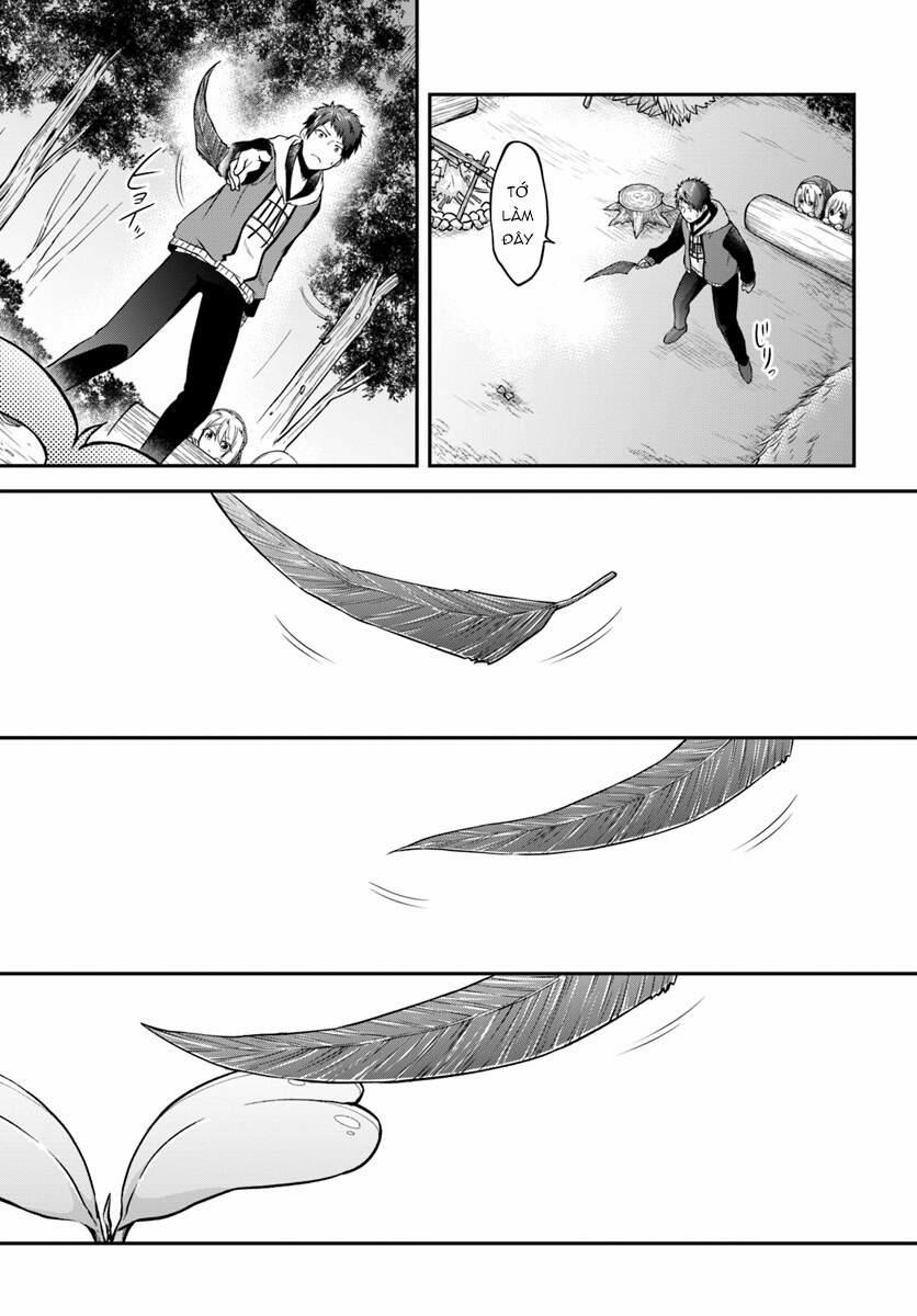 Isekai Cheat Survival Meshi 9 trang 30