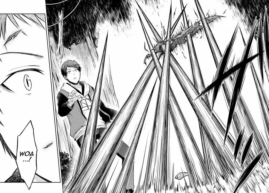 Isekai Cheat Survival Meshi 9 trang 31