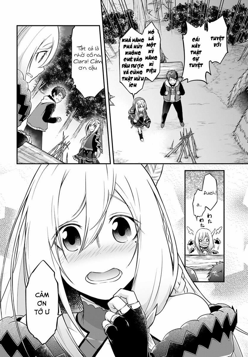 Isekai Cheat Survival Meshi 9 trang 32