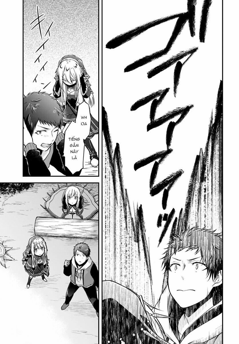 Isekai Cheat Survival Meshi 9 trang 33