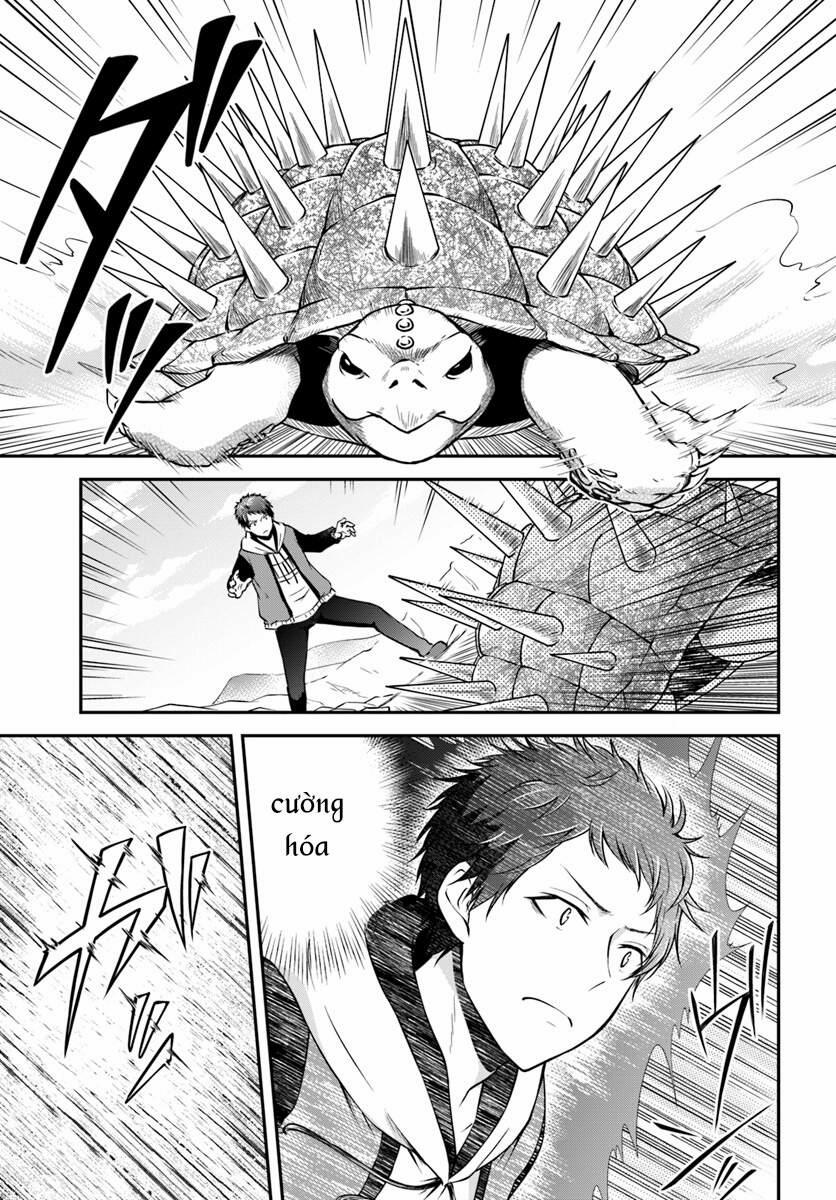 Isekai Cheat Survival Meshi 9 trang 4