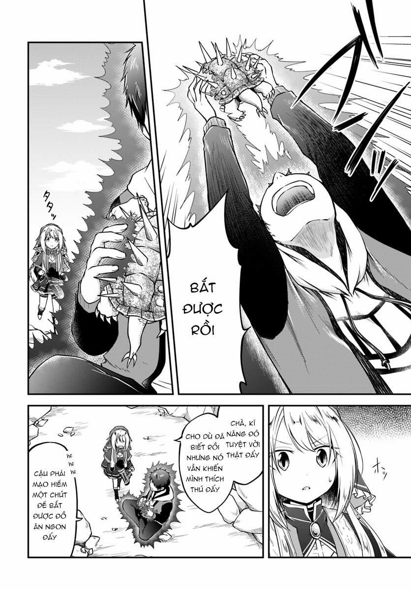 Isekai Cheat Survival Meshi 9 trang 5