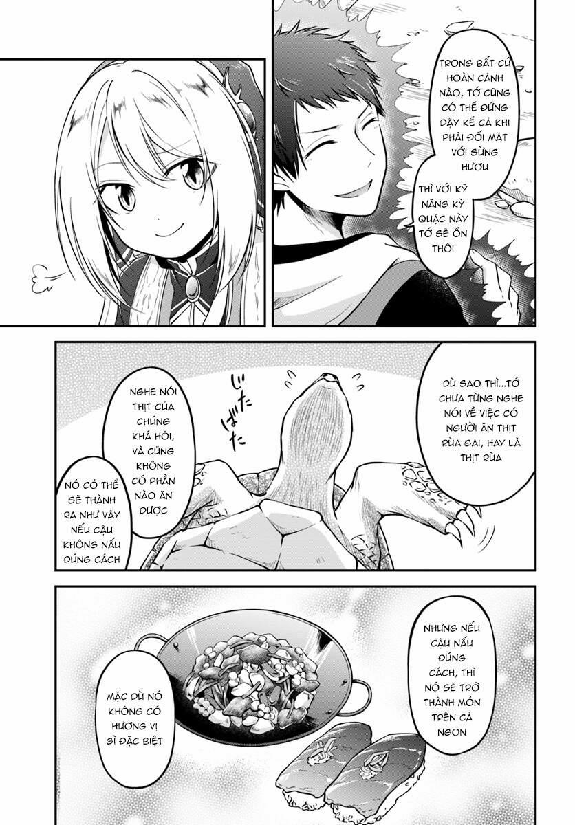 Isekai Cheat Survival Meshi 9 trang 6