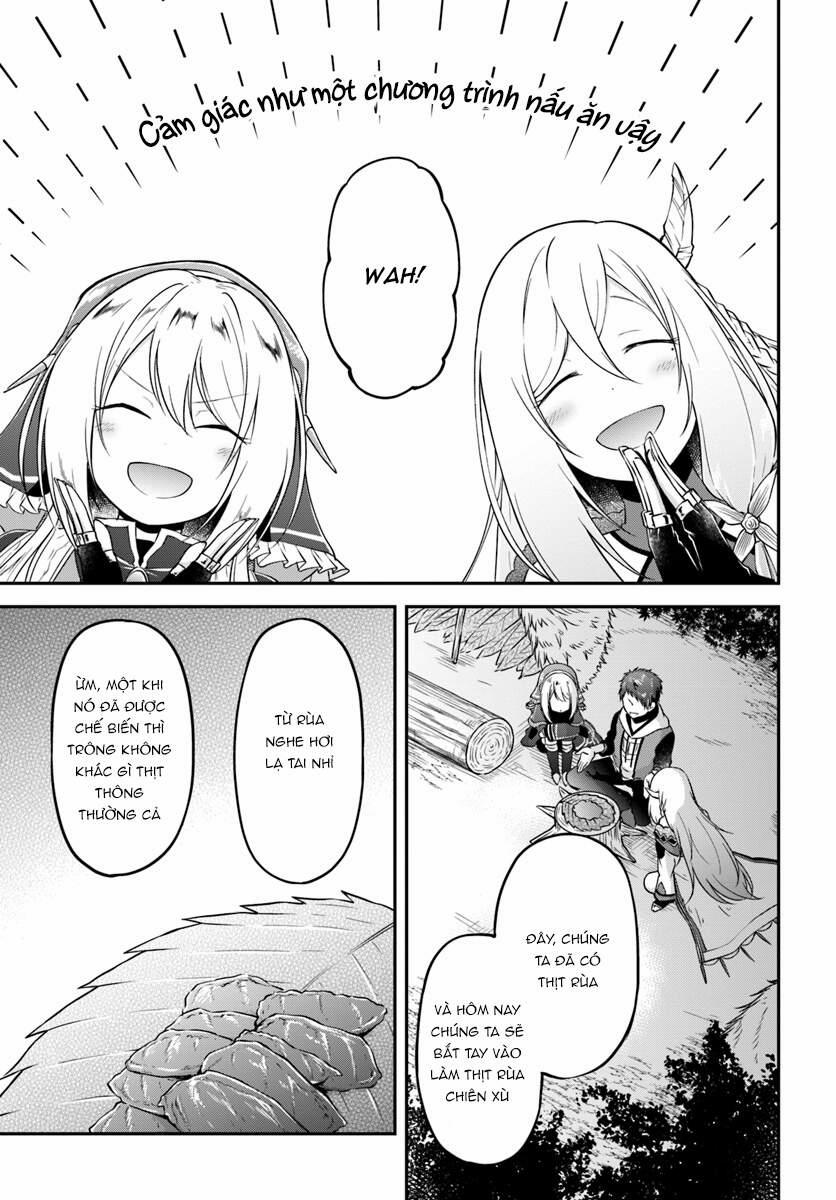 Isekai Cheat Survival Meshi 9 trang 8