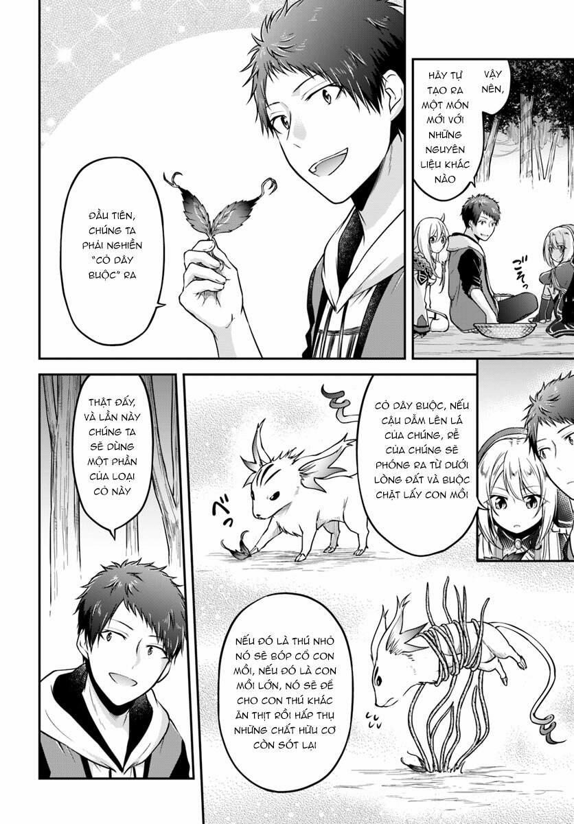 Isekai Cheat Survival Meshi 9 trang 9