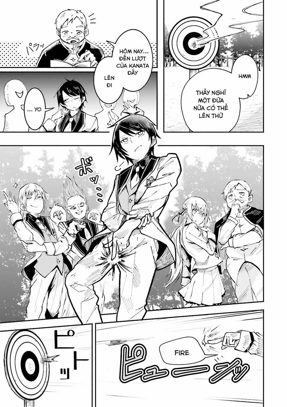 Isekai De Haishin Katsudou Wo Shitara Tairyou No Yandere Shinja Wo Umidashite Shimatta Ken 1 trang 16