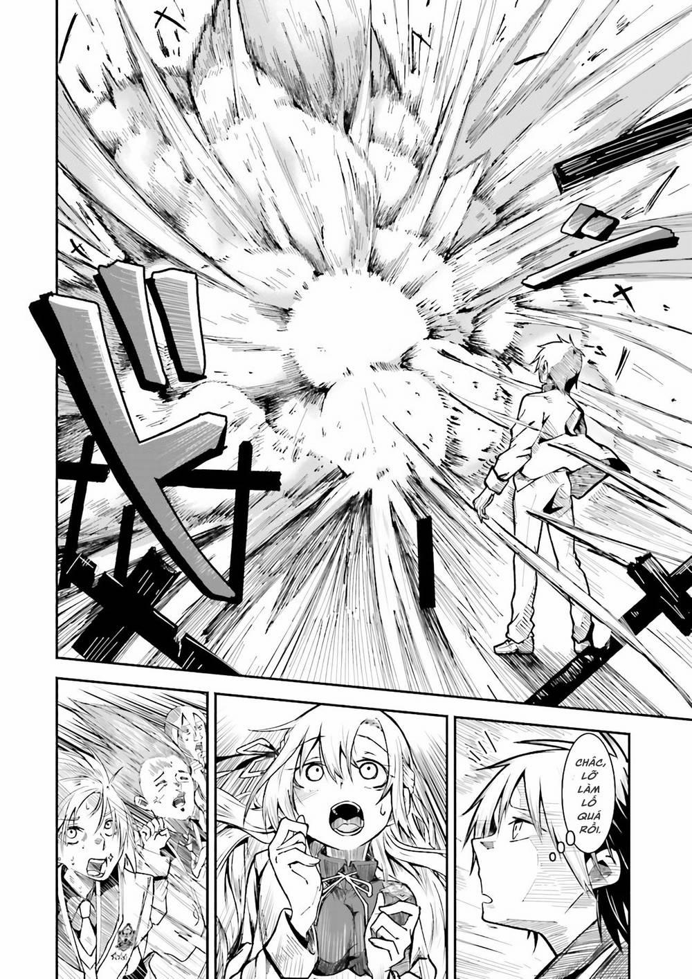 Isekai De Haishin Katsudou Wo Shitara Tairyou No Yandere Shinja Wo Umidashite Shimatta Ken 1 trang 17