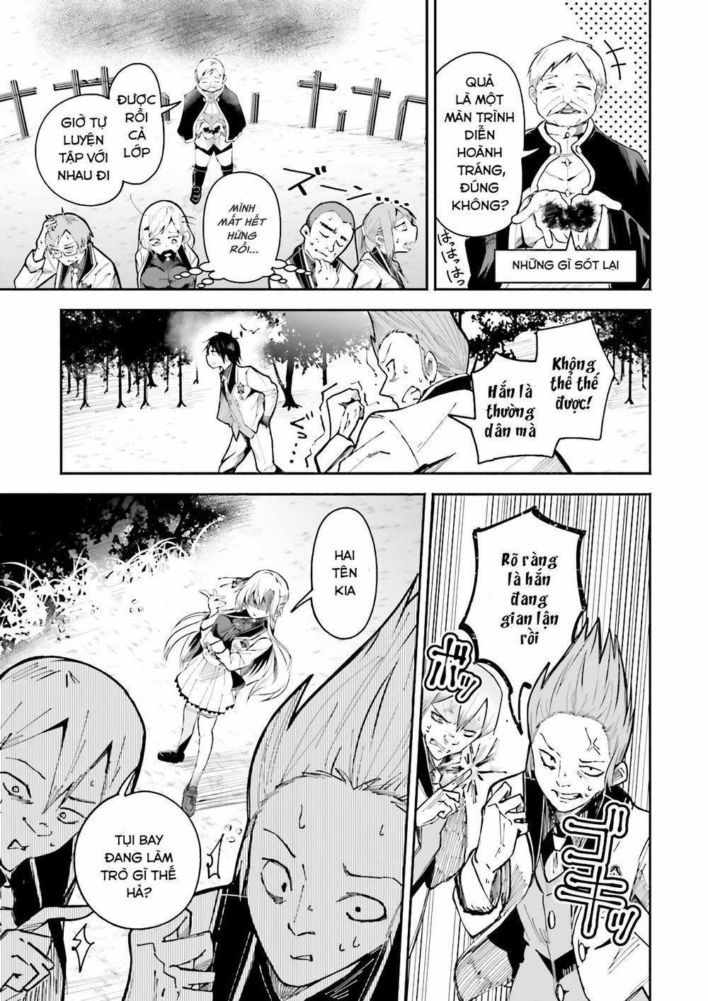 Isekai De Haishin Katsudou Wo Shitara Tairyou No Yandere Shinja Wo Umidashite Shimatta Ken 1 trang 18