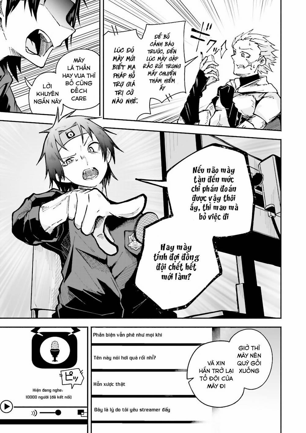 Isekai De Haishin Katsudou Wo Shitara Tairyou No Yandere Shinja Wo Umidashite Shimatta Ken 1 trang 6