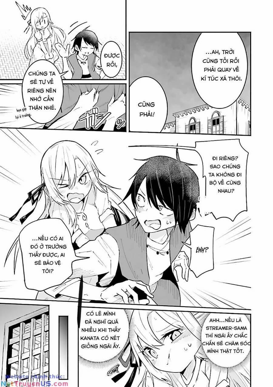 Isekai De Haishin Katsudou Wo Shitara Tairyou No Yandere Shinja Wo Umidashite Shimatta Ken 10 trang 13