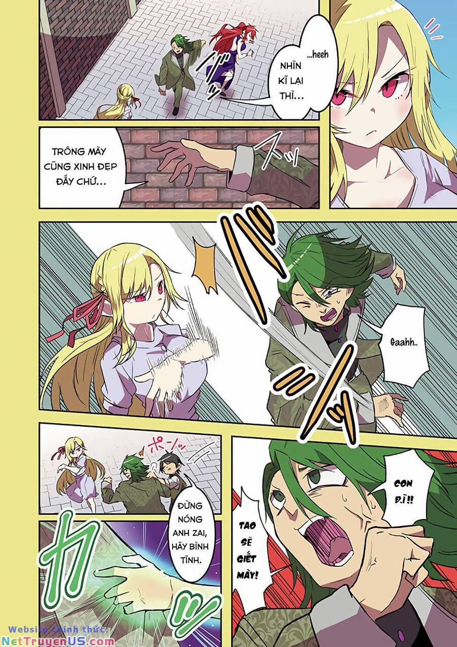 Isekai De Haishin Katsudou Wo Shitara Tairyou No Yandere Shinja Wo Umidashite Shimatta Ken 10 trang 2