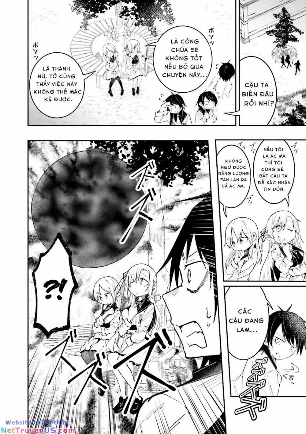 Isekai De Haishin Katsudou Wo Shitara Tairyou No Yandere Shinja Wo Umidashite Shimatta Ken 11 trang 17