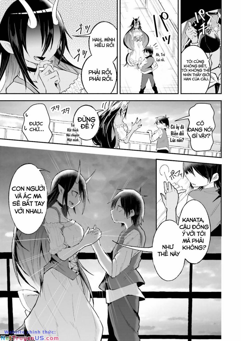 Isekai De Haishin Katsudou Wo Shitara Tairyou No Yandere Shinja Wo Umidashite Shimatta Ken 12 trang 11