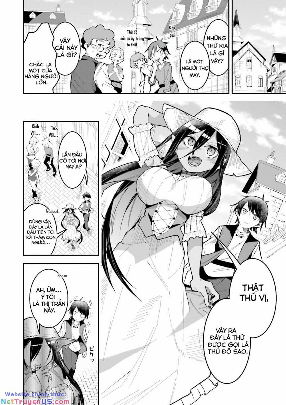 Isekai De Haishin Katsudou Wo Shitara Tairyou No Yandere Shinja Wo Umidashite Shimatta Ken 12 trang 2