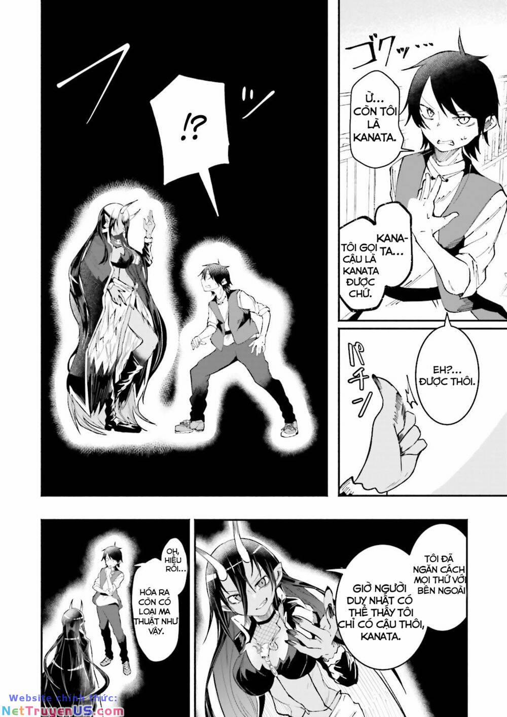 Isekai De Haishin Katsudou Wo Shitara Tairyou No Yandere Shinja Wo Umidashite Shimatta Ken 12 trang 8