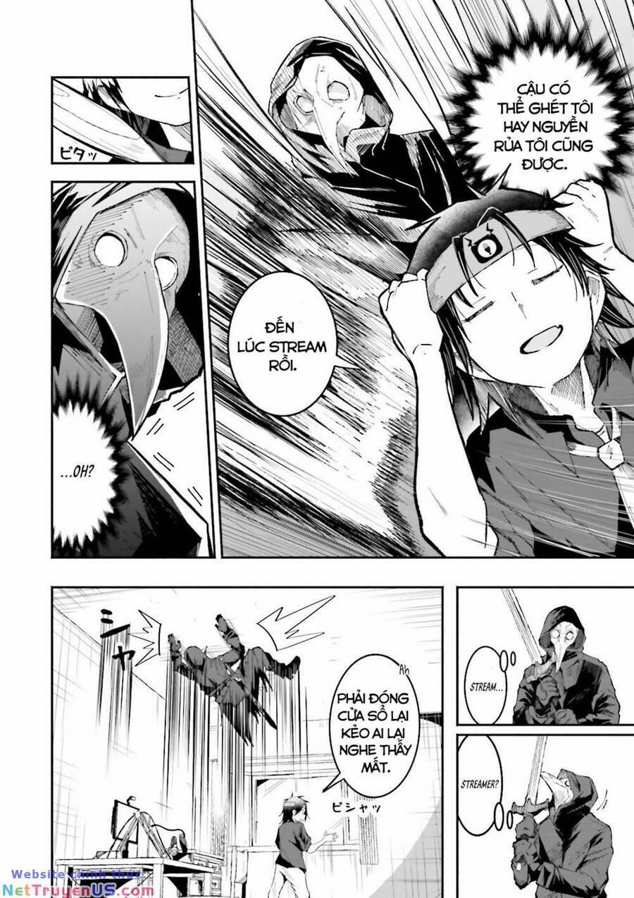 Isekai De Haishin Katsudou Wo Shitara Tairyou No Yandere Shinja Wo Umidashite Shimatta Ken 13 trang 10