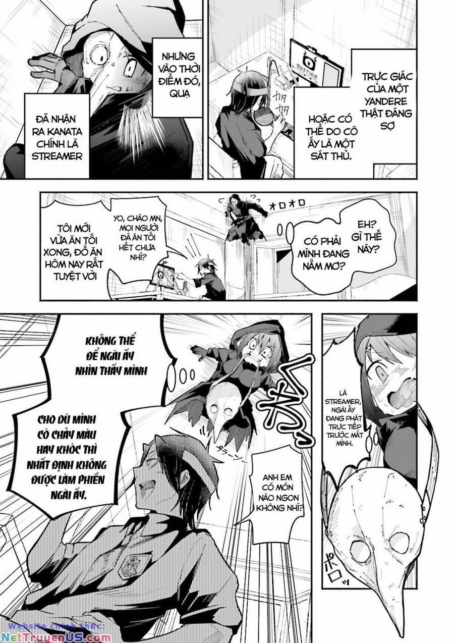 Isekai De Haishin Katsudou Wo Shitara Tairyou No Yandere Shinja Wo Umidashite Shimatta Ken 13 trang 11