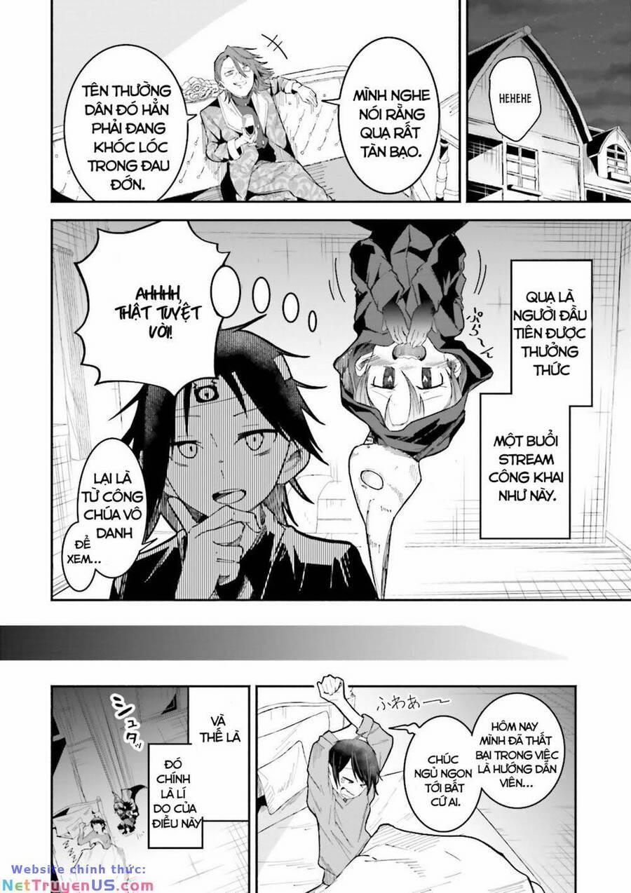 Isekai De Haishin Katsudou Wo Shitara Tairyou No Yandere Shinja Wo Umidashite Shimatta Ken 13 trang 12