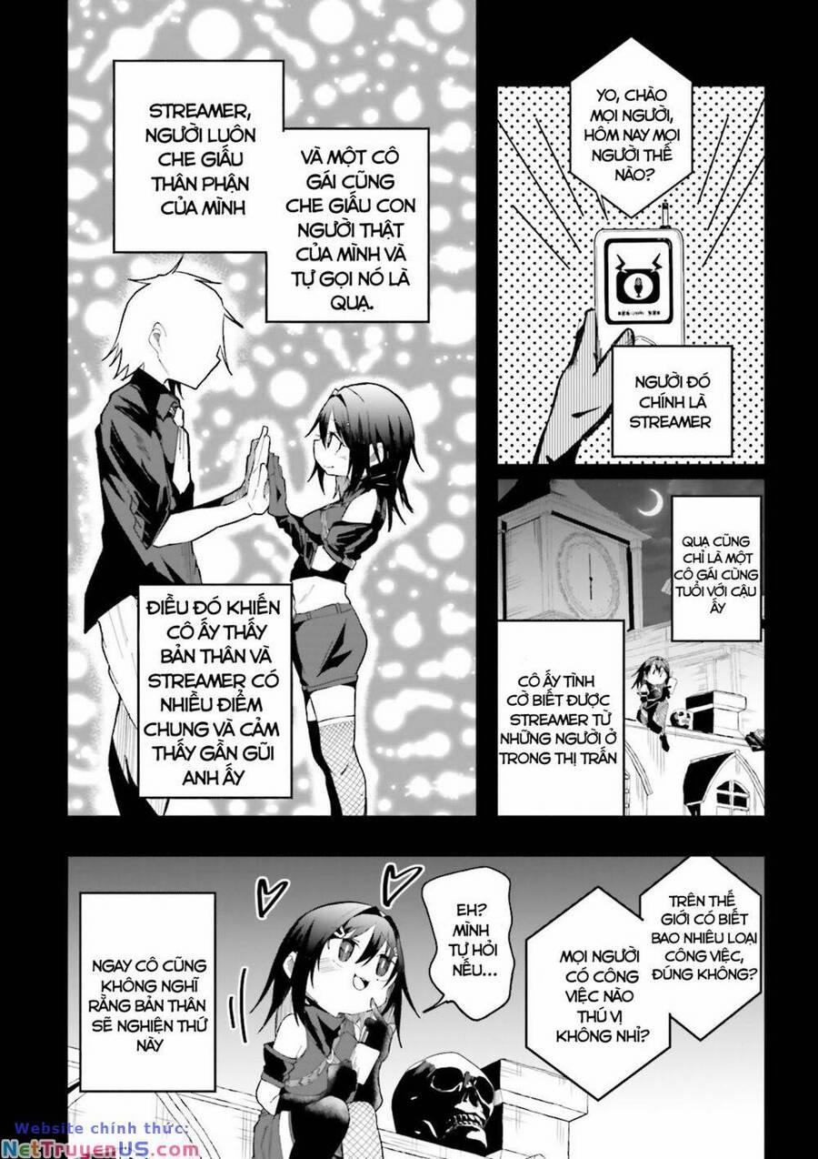 Isekai De Haishin Katsudou Wo Shitara Tairyou No Yandere Shinja Wo Umidashite Shimatta Ken 13 trang 6