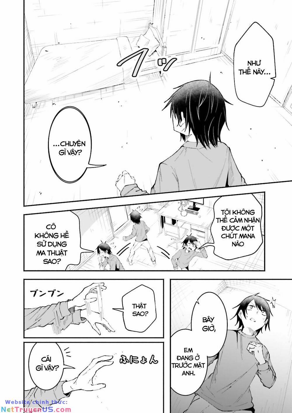 Isekai De Haishin Katsudou Wo Shitara Tairyou No Yandere Shinja Wo Umidashite Shimatta Ken 14 trang 8