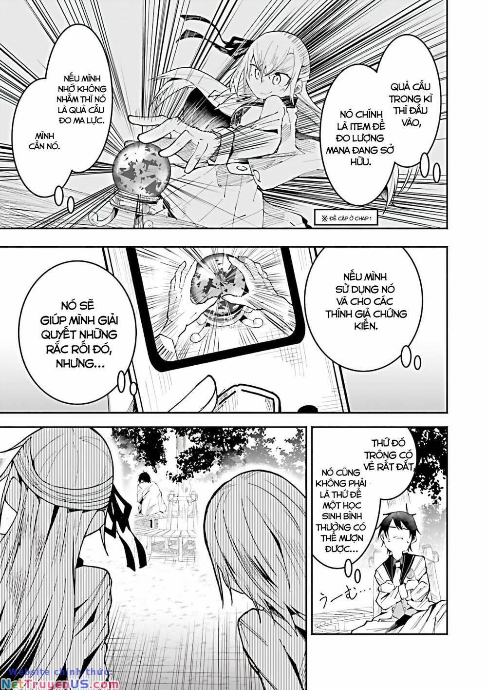 Isekai De Haishin Katsudou Wo Shitara Tairyou No Yandere Shinja Wo Umidashite Shimatta Ken 16 trang 11