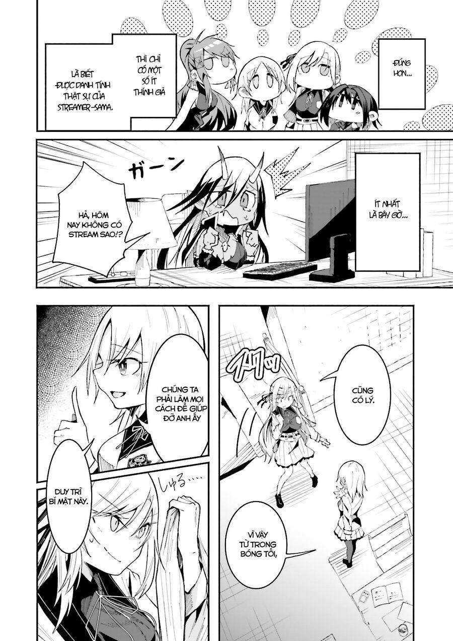 Isekai De Haishin Katsudou Wo Shitara Tairyou No Yandere Shinja Wo Umidashite Shimatta Ken 18 trang 10