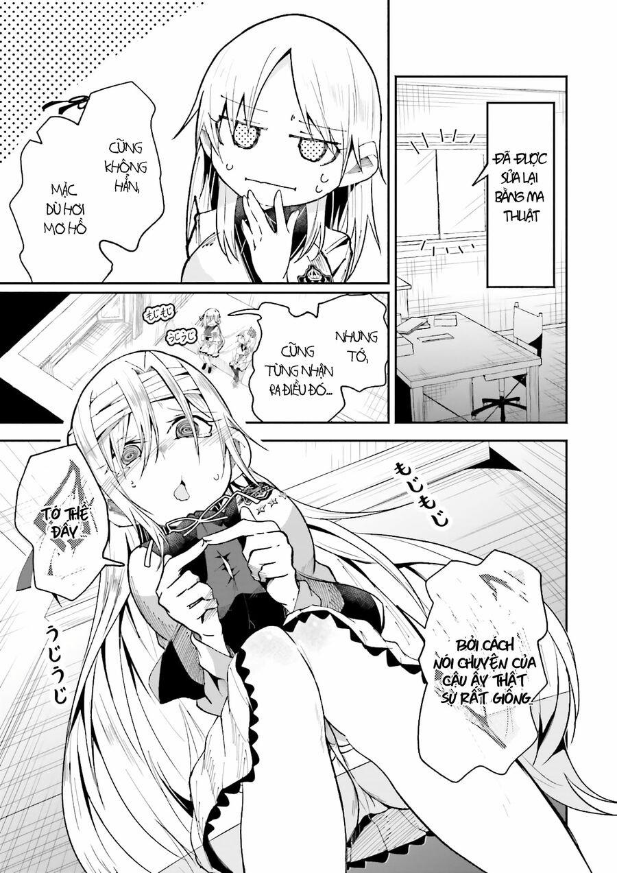 Isekai De Haishin Katsudou Wo Shitara Tairyou No Yandere Shinja Wo Umidashite Shimatta Ken 18 trang 5