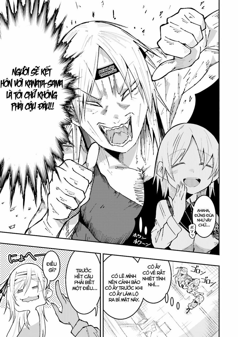 Isekai De Haishin Katsudou Wo Shitara Tairyou No Yandere Shinja Wo Umidashite Shimatta Ken 18 trang 7