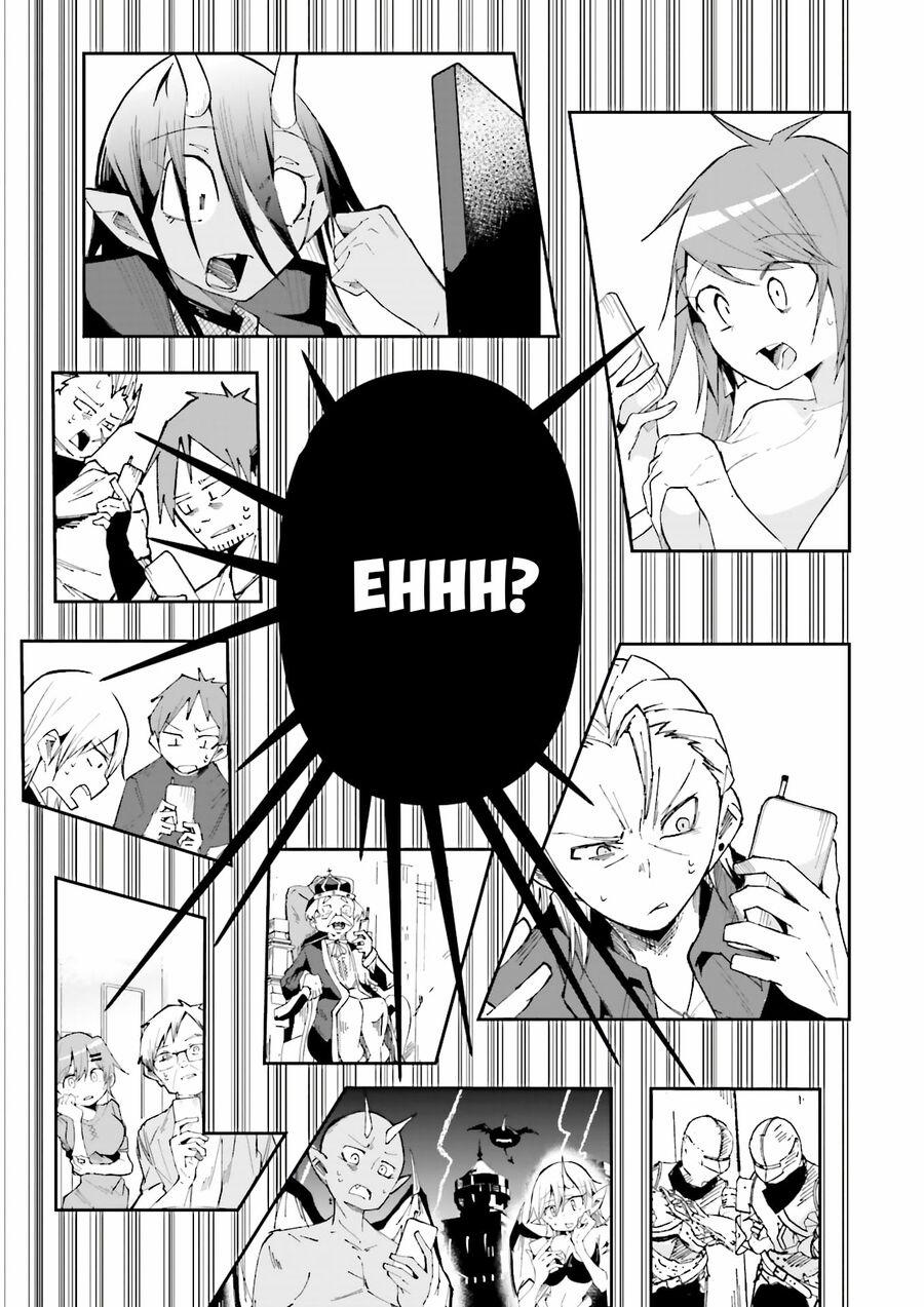 Isekai De Haishin Katsudou Wo Shitara Tairyou No Yandere Shinja Wo Umidashite Shimatta Ken 19 trang 15