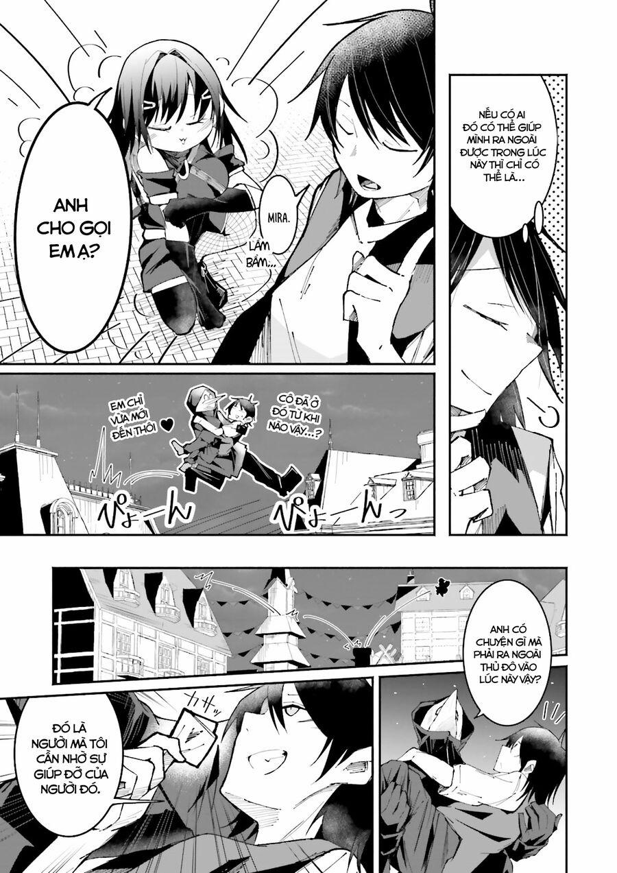 Isekai De Haishin Katsudou Wo Shitara Tairyou No Yandere Shinja Wo Umidashite Shimatta Ken 19 trang 3