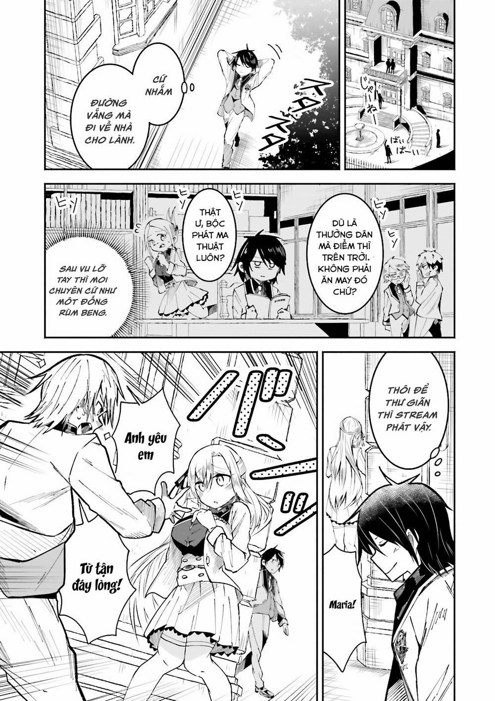 Isekai De Haishin Katsudou Wo Shitara Tairyou No Yandere Shinja Wo Umidashite Shimatta Ken 2 trang 2