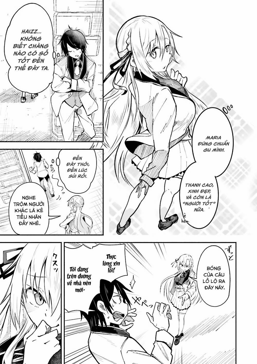 Isekai De Haishin Katsudou Wo Shitara Tairyou No Yandere Shinja Wo Umidashite Shimatta Ken 2 trang 4