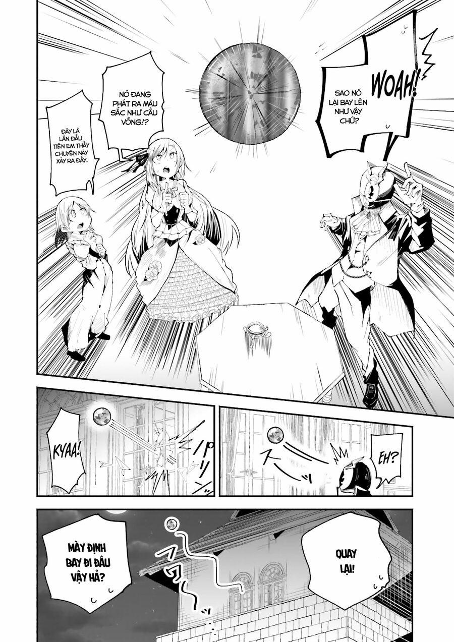 Isekai De Haishin Katsudou Wo Shitara Tairyou No Yandere Shinja Wo Umidashite Shimatta Ken 20 trang 12