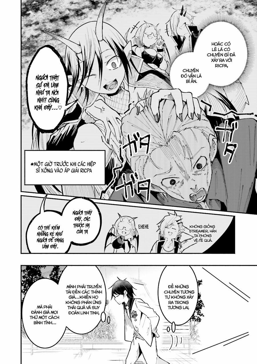 Isekai De Haishin Katsudou Wo Shitara Tairyou No Yandere Shinja Wo Umidashite Shimatta Ken 20 trang 25