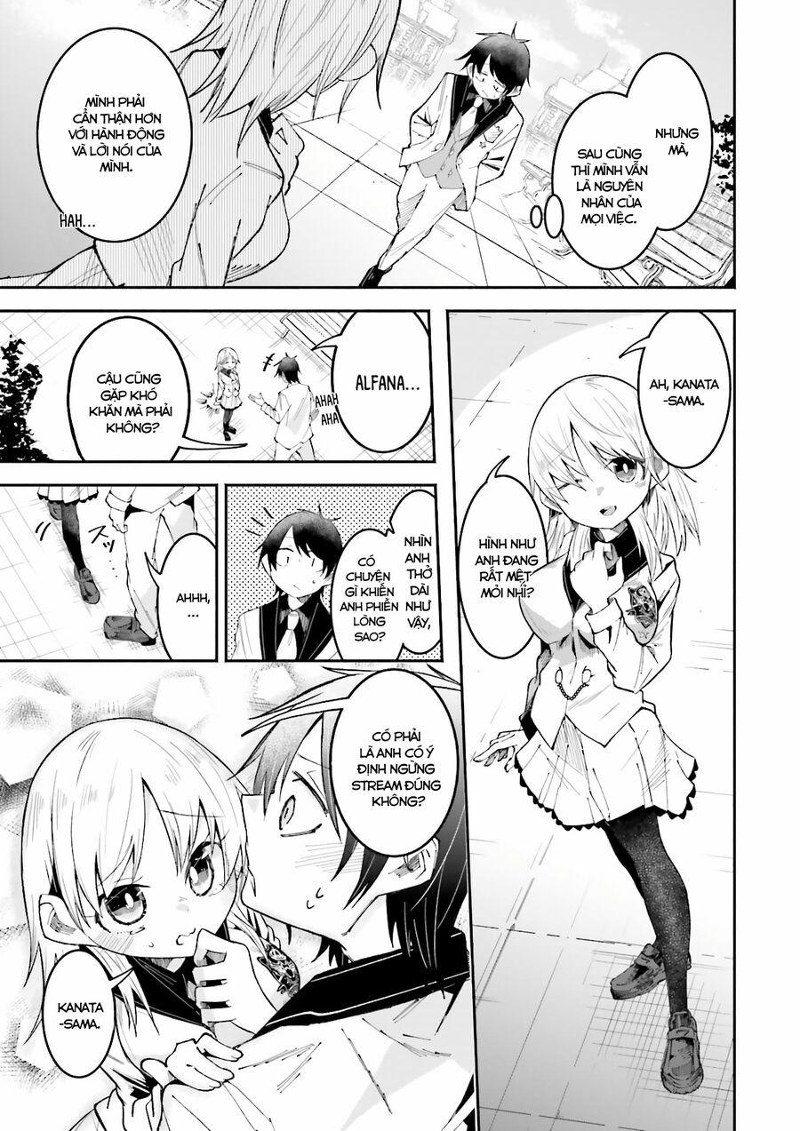 Isekai De Haishin Katsudou Wo Shitara Tairyou No Yandere Shinja Wo Umidashite Shimatta Ken 20 trang 26