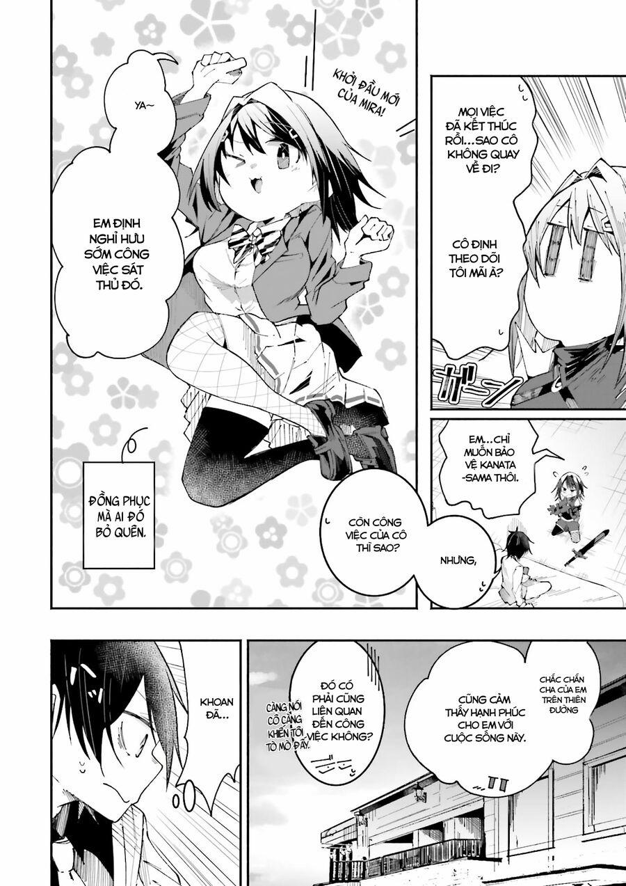 Isekai De Haishin Katsudou Wo Shitara Tairyou No Yandere Shinja Wo Umidashite Shimatta Ken 20 trang 29