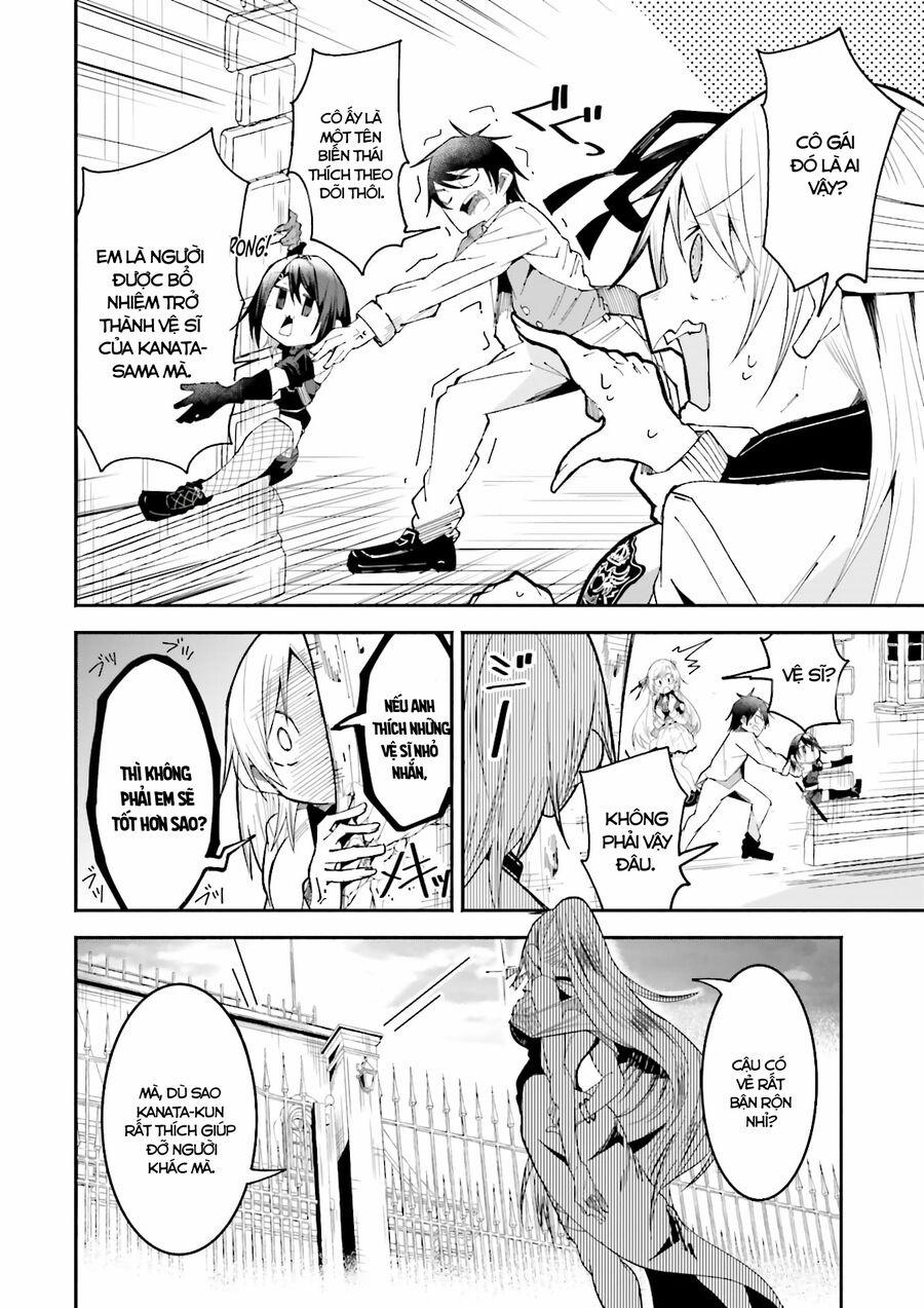 Isekai De Haishin Katsudou Wo Shitara Tairyou No Yandere Shinja Wo Umidashite Shimatta Ken 20 trang 31