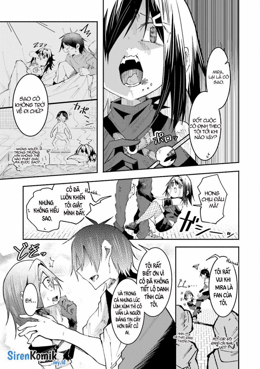 Isekai De Haishin Katsudou Wo Shitara Tairyou No Yandere Shinja Wo Umidashite Shimatta Ken 21 trang 10
